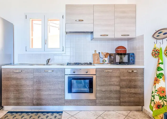La Finestra Sul Paradiso By Interhome Apartamento