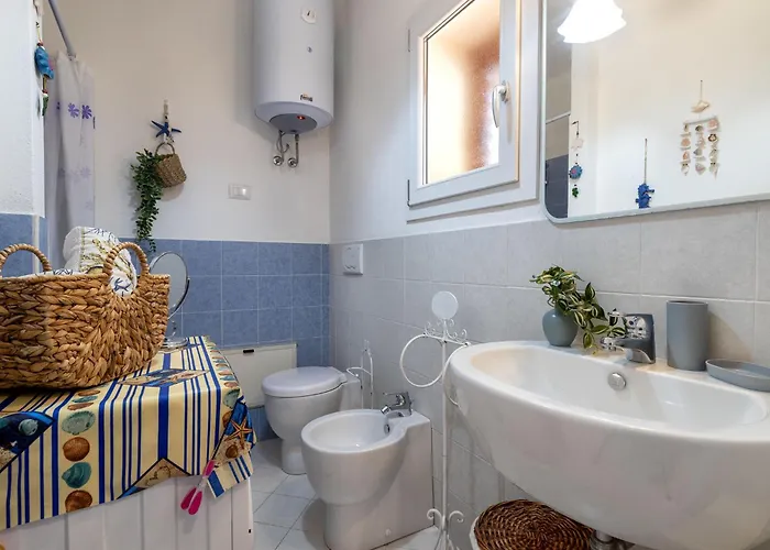 La Finestra Sul Paradiso By Interhome Apartamento Trinità dʼAgultu