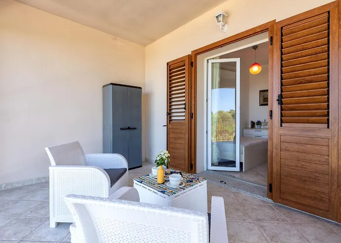 La Finestra Sul Paradiso By Interhome Apartamento
