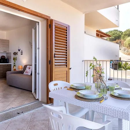 La Finestra Sul Paradiso By Interhome 아파트