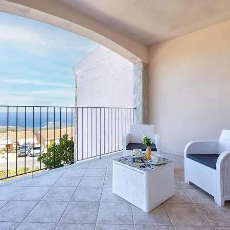 La Finestra Sul Paradiso By Interhome *