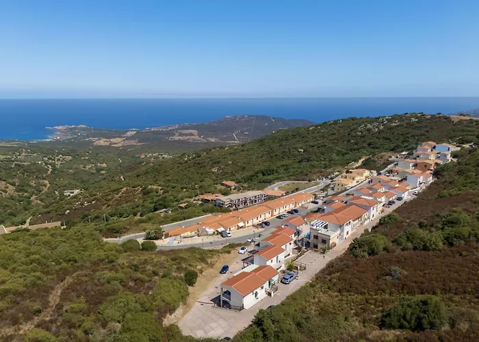 Apartman La Finestra Sul Paradiso By Interhome *